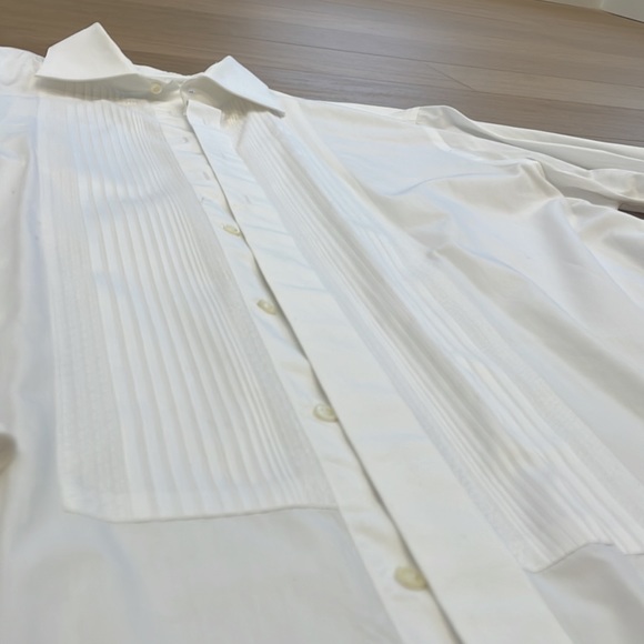 Men’s Taccaliti Dress Shirt - Size 18/35 - Picture 2 of 5